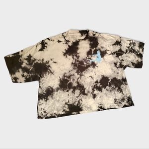 Suzie B Fitness crop top